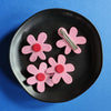 baby pink flowers