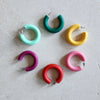raspberry chunky hoops