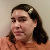 sprinkle barrettes