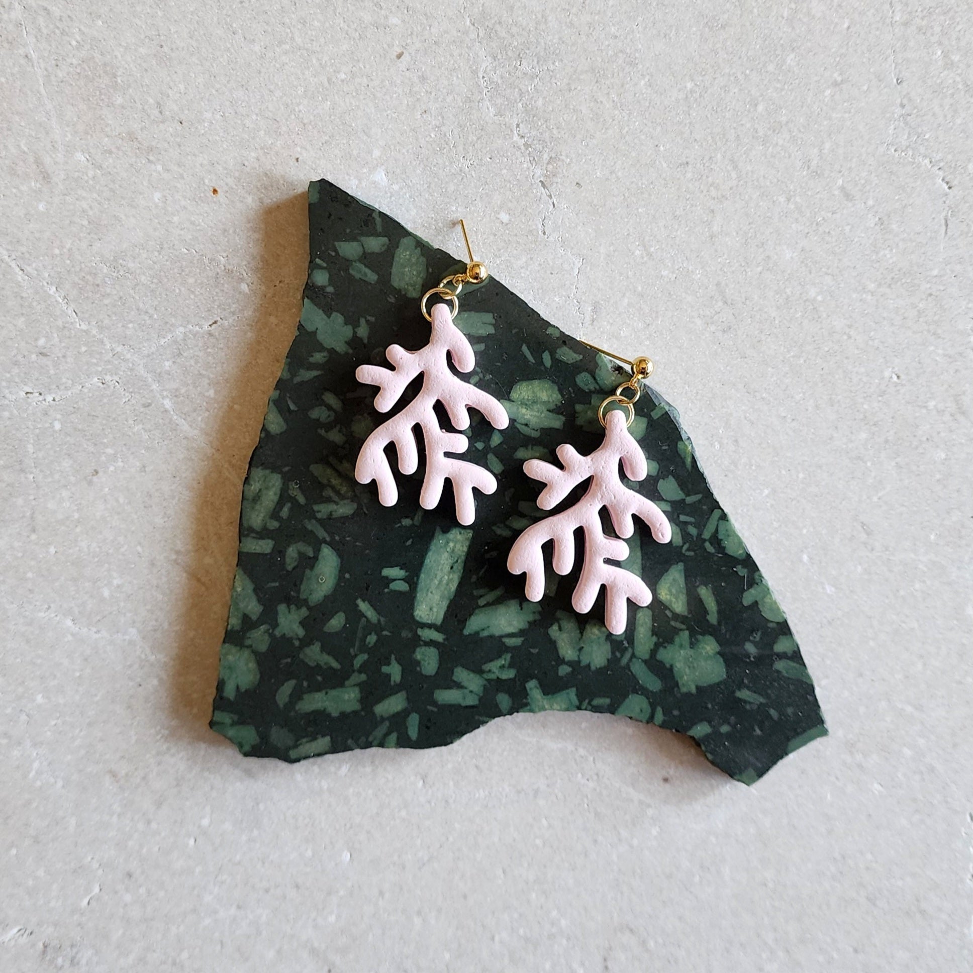 seaside coral