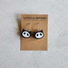 black skull kitties - CATZILLA DESIGNS