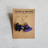 witch hat + black cat