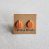 orange pumpkins