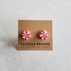 peppermint studs