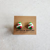 christmas tree studs