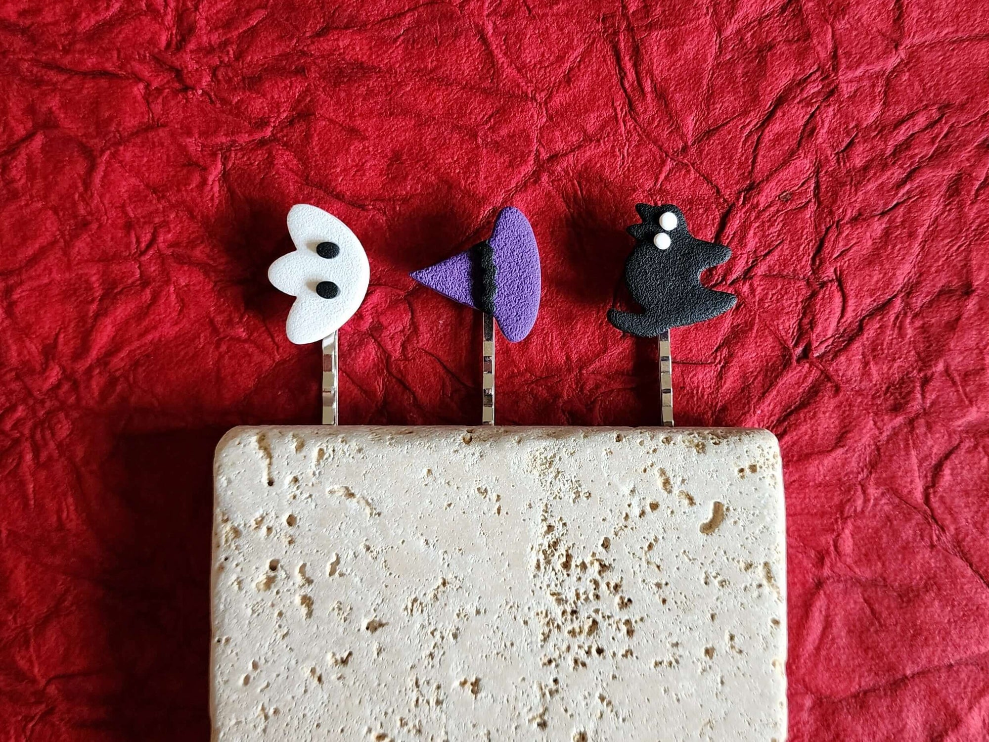 halloween bobby pins