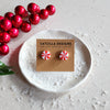 peppermint studs