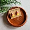 candy corn studs