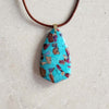 sea sediment jasper - CATZILLA DESIGNS