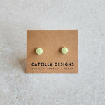 glow in the dark mini studs Stud Earrings