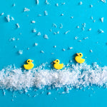 rubber duckies Stud Earrings