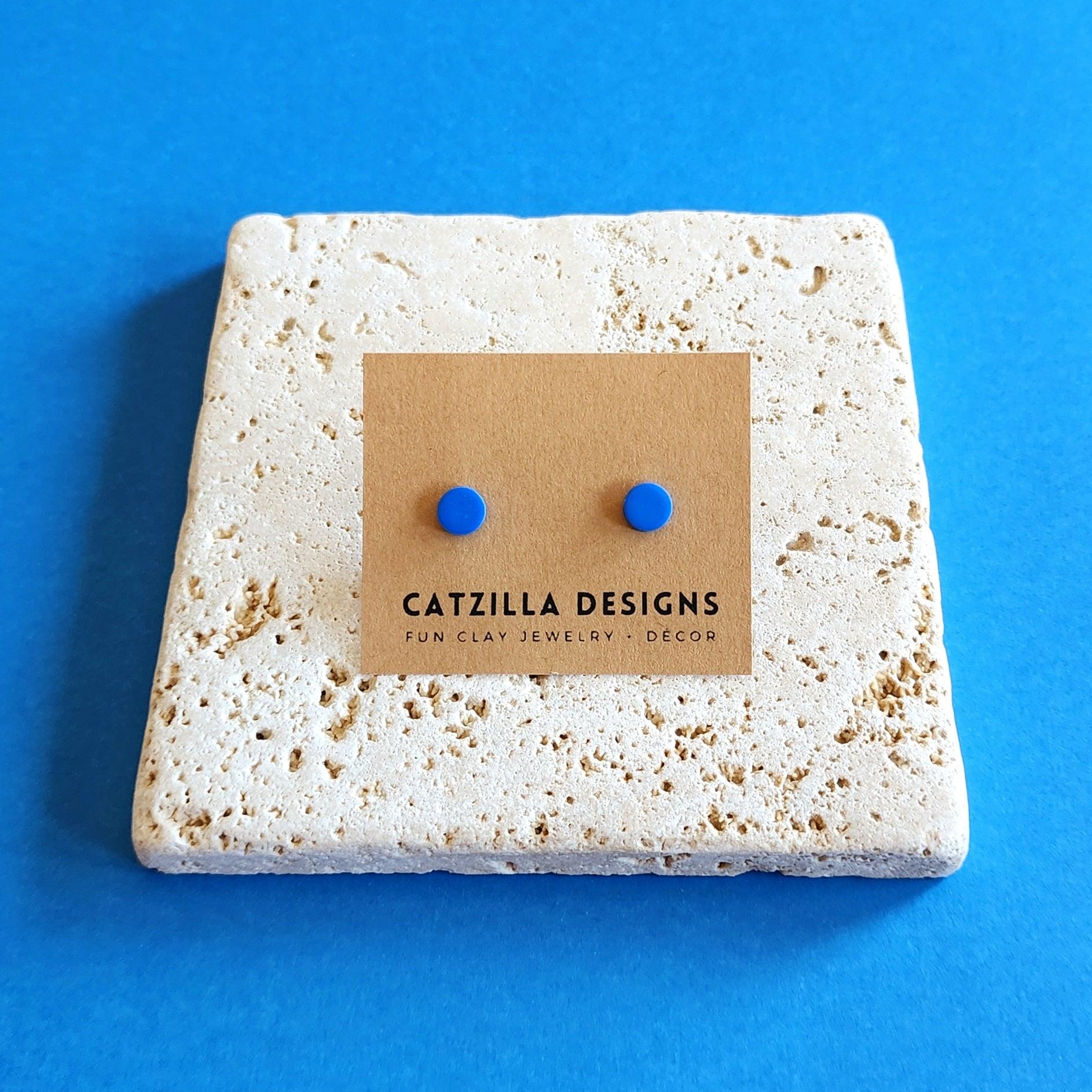 Mini Studs – catzilla designs
