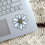 white lotus sticker Stickers