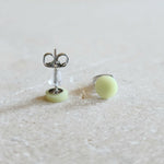 glow in the dark mini studs Stud Earrings