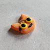 orange tabby cat magnet