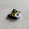 tuxedo cat magnet