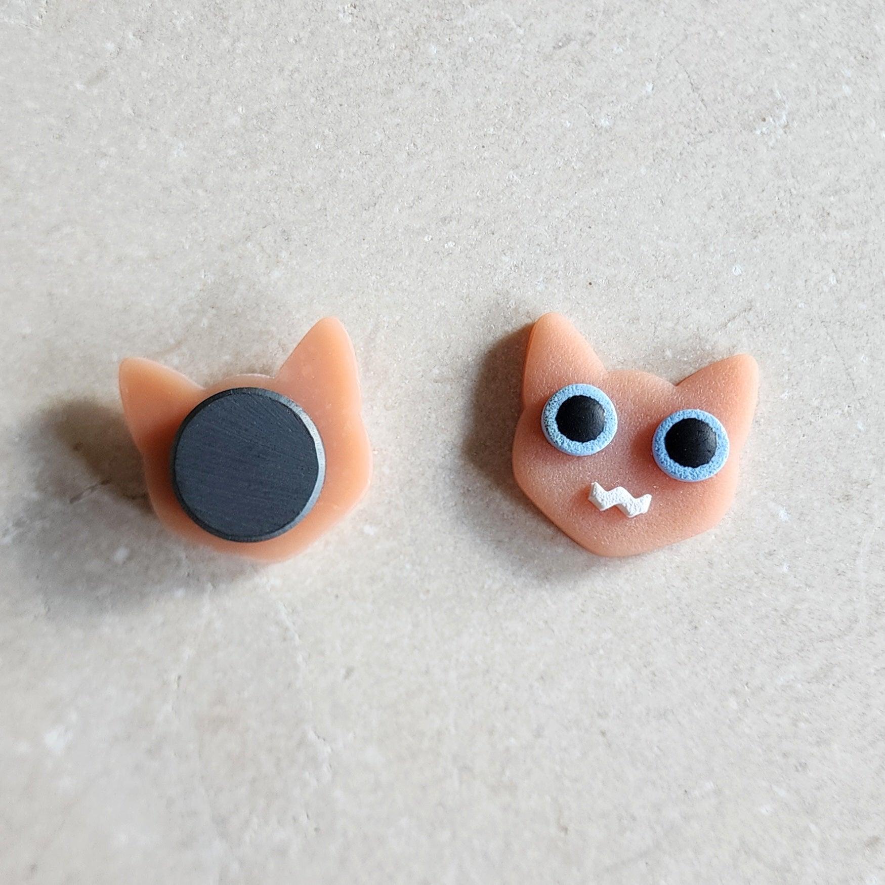 Sphinx Cat Magnets – Catzilla Designs