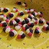 tricolor flag cookies