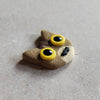 brown tabby cat magnet