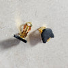 black cat clip-ons