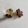 chocolate teddy bear clip-ons Clip-Ons