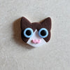ragdoll cat magnet Magnets & Pins