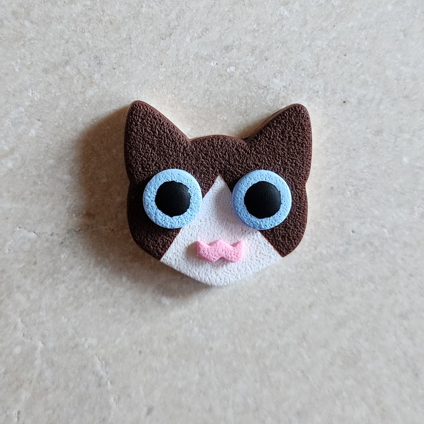 ragdoll cat magnet Magnets & Pins