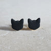 black cat clip-ons Clip-Ons