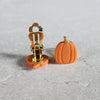 orange pumpkin clip-ons Clip-Ons