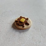 pancake magnet Magnets & Pins