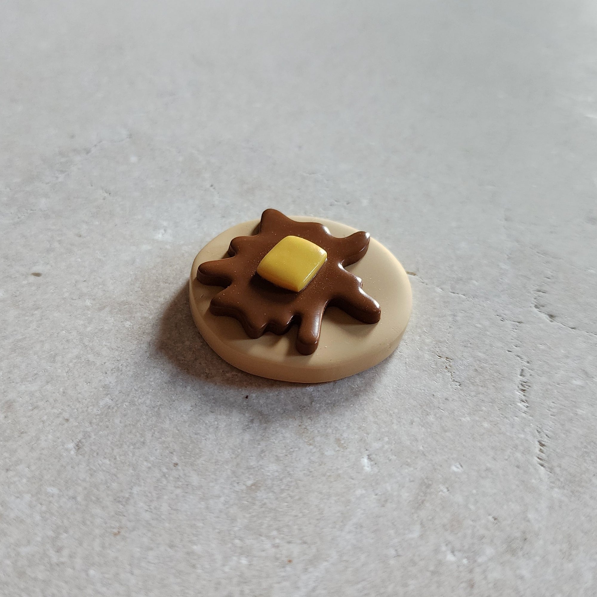 pancake magnet Magnets & Pins