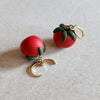cherry tomatoes Dangle Earrings