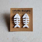 fish bones