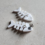 fish bones
