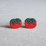 red tomato clip-ons