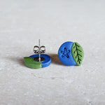 blueberry studs