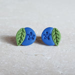 blueberry studs