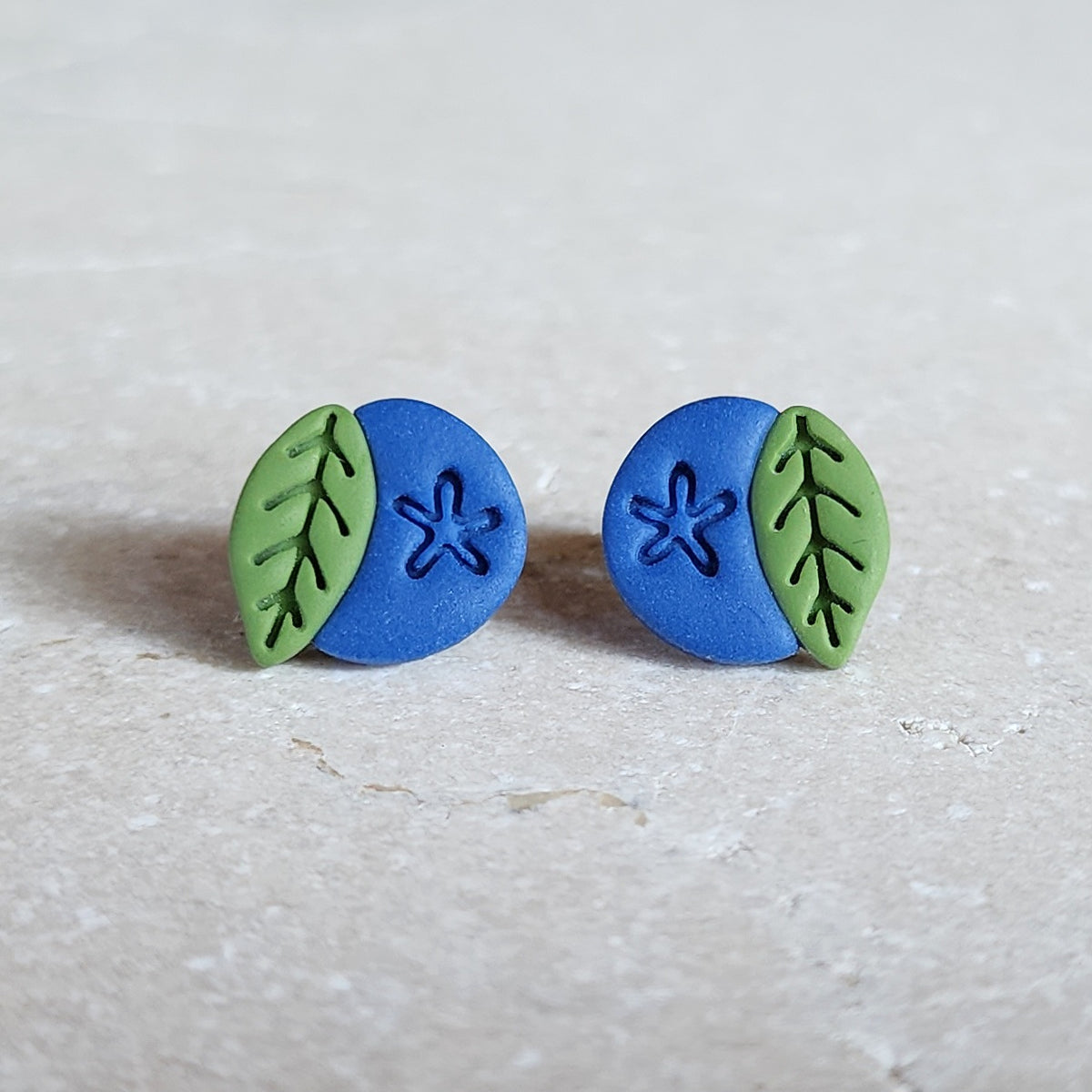 blueberry studs