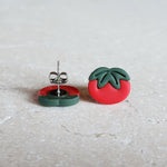 red tomato studs