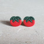 red tomato studs