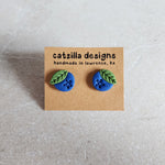 blueberry studs