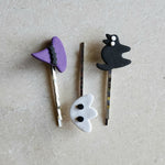 halloween bobby pins