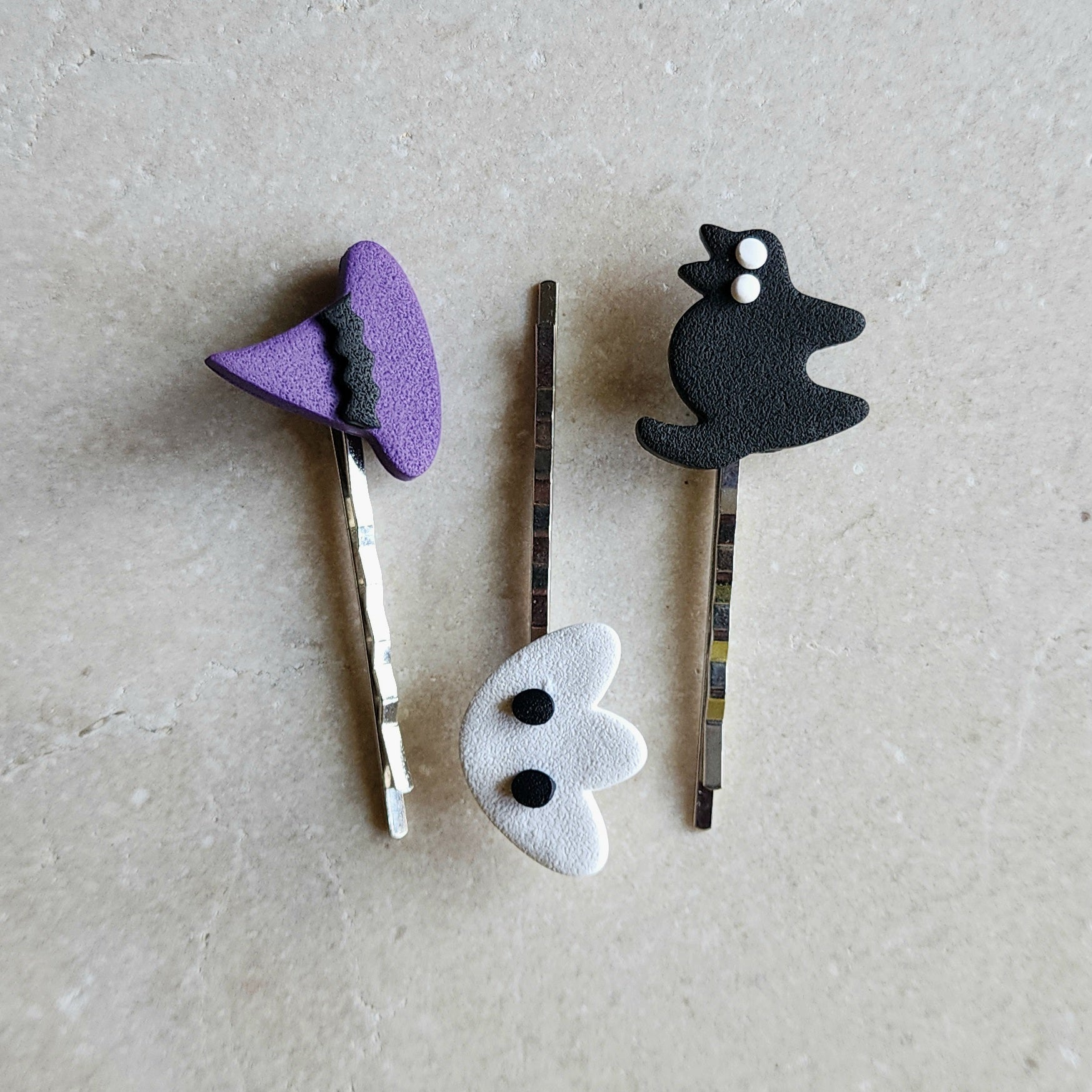 halloween bobby pins