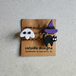 halloween bobby pins