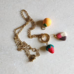 chain + clasp necklace